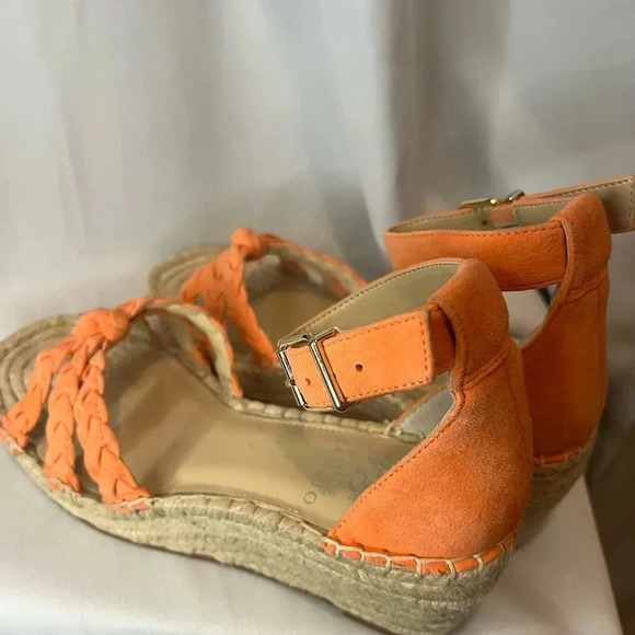 Vince Camuto Jadeyah Espadrille Sandal size 8.5 - Picture 3 of 6